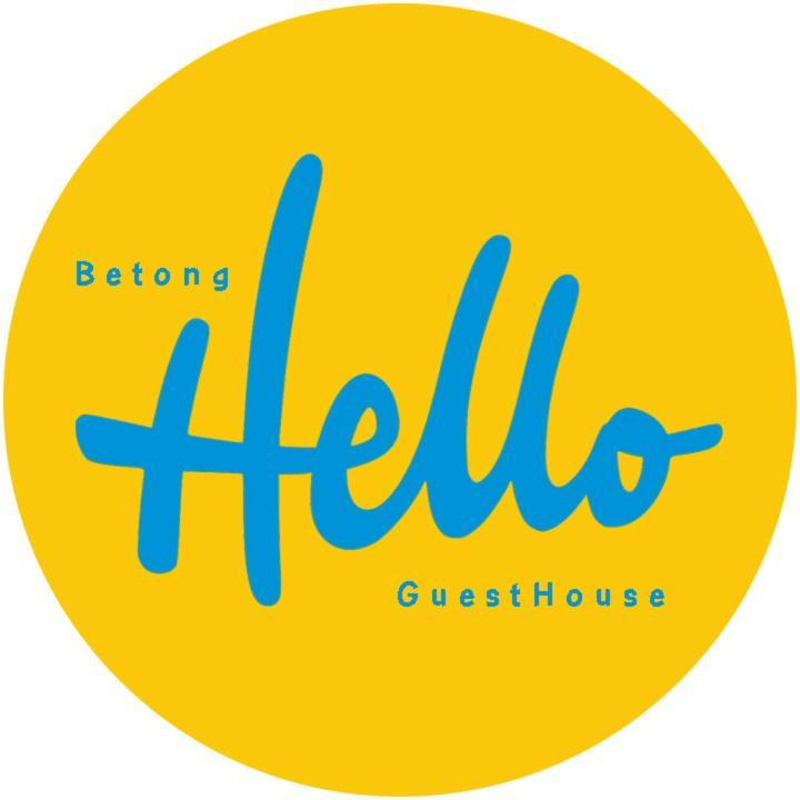 Betong Hello Guesthouse Buitenkant foto